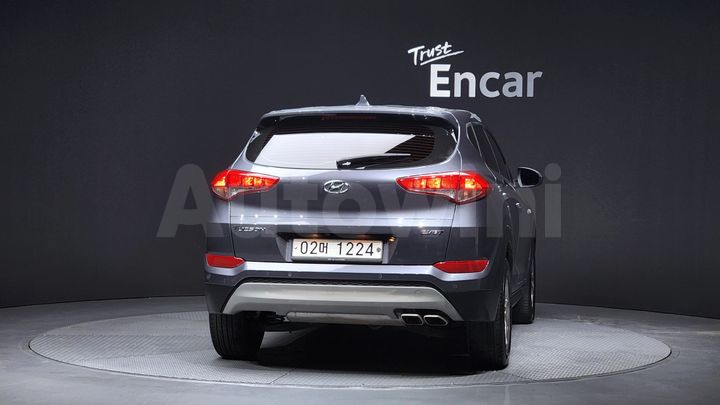Hyundai Tucson 2018 — 4