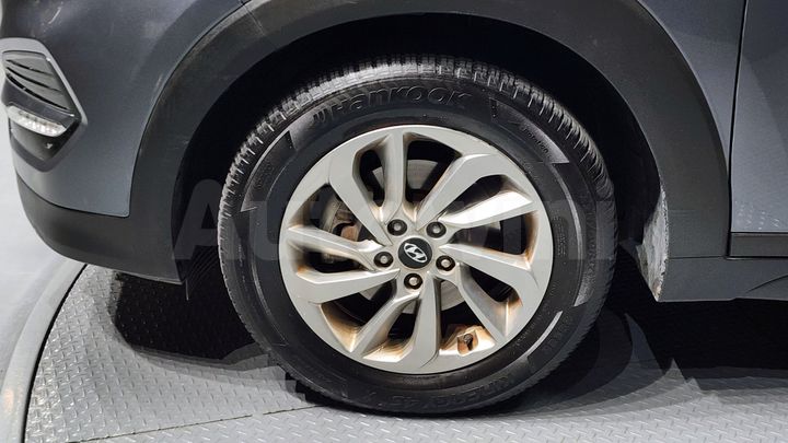 Hyundai Tucson 2018 — 5