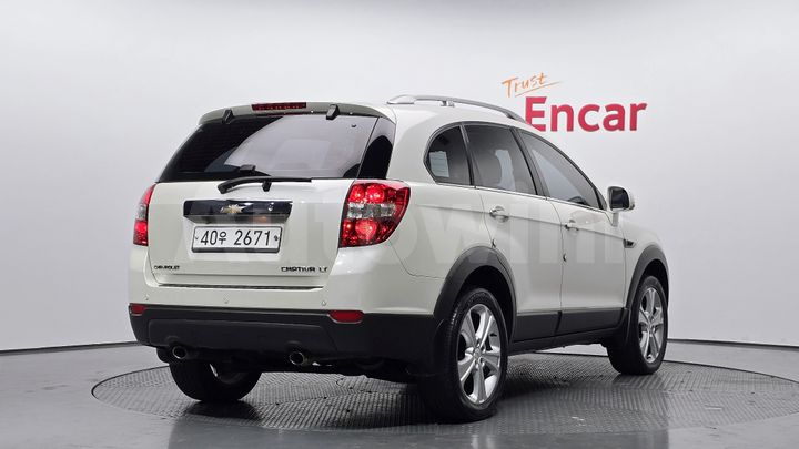 Chevrolet Captiva 2012 — 2