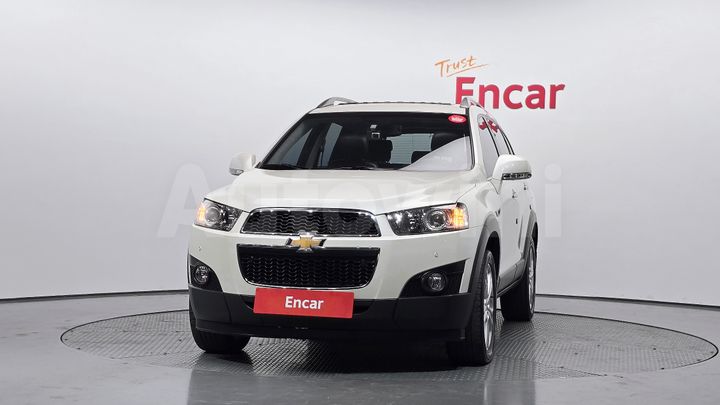 Chevrolet Captiva 2012 — 3