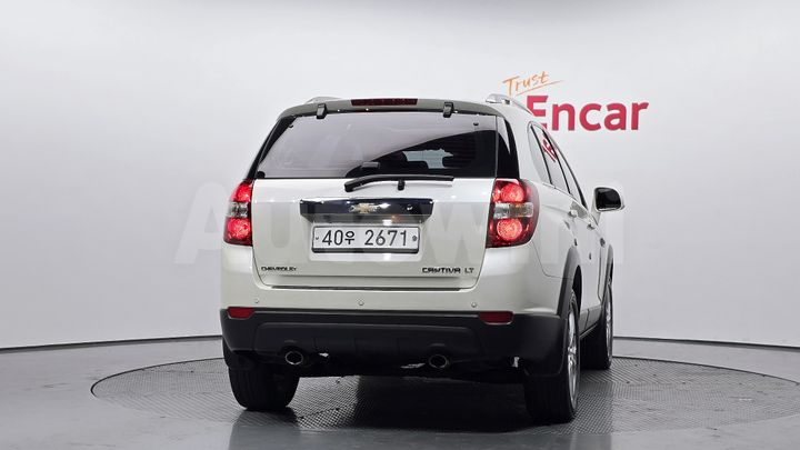 Chevrolet Captiva 2012 — 4