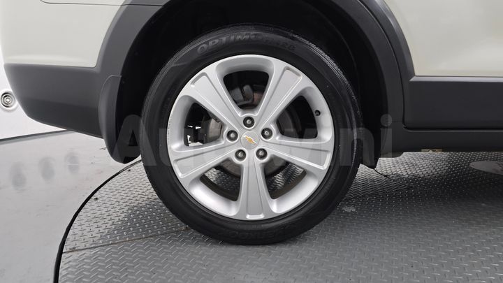 Chevrolet Captiva 2012 — 5