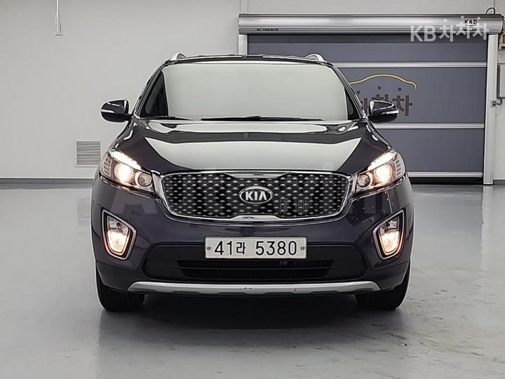 Kia Sorento 2017 — 2