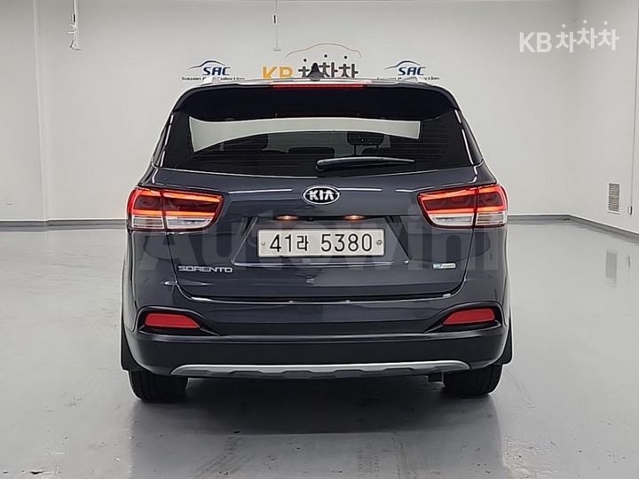 Kia Sorento 2017 — 3