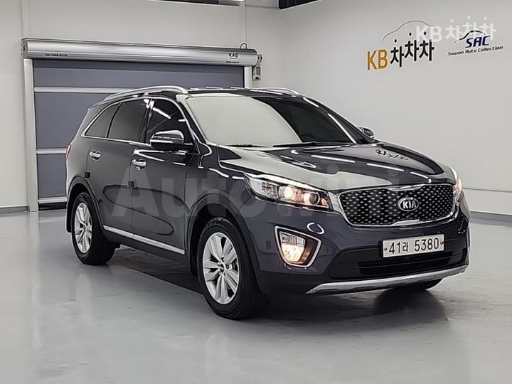 Kia Sorento 2017 — 4