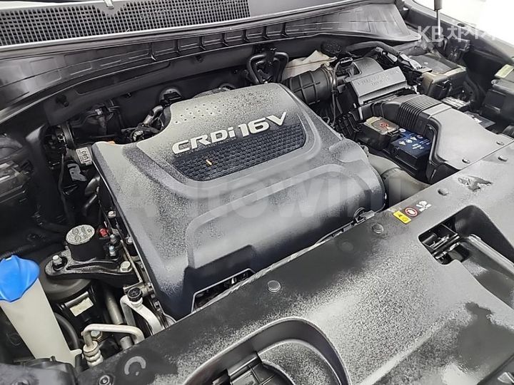 Kia Sorento 2017 — 5