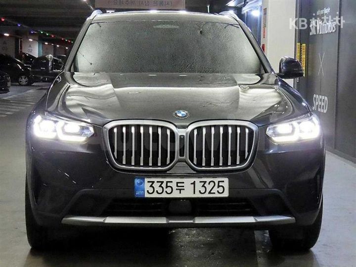 BMW X3 2022 — 2
