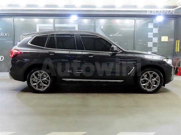 BMW X3 2022 — 3