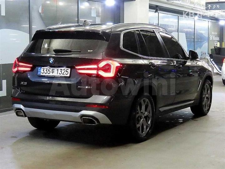 BMW X3 2022 — 4