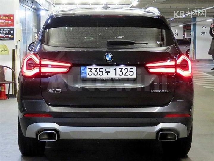 BMW X3 2022 — 5