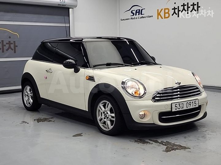 Mini Cooper 2013 — 4