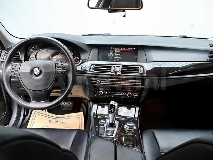 BMW 5 Series 2013 WBAFW1102DDY59972 — 5