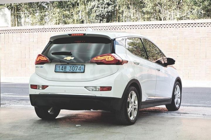 Chevrolet Bolt EV 2019 — 3