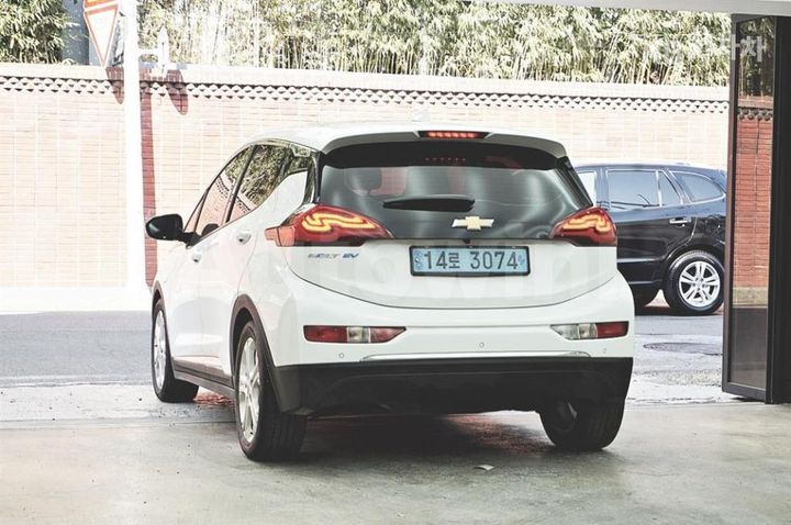 Chevrolet Bolt EV 2019 — 4