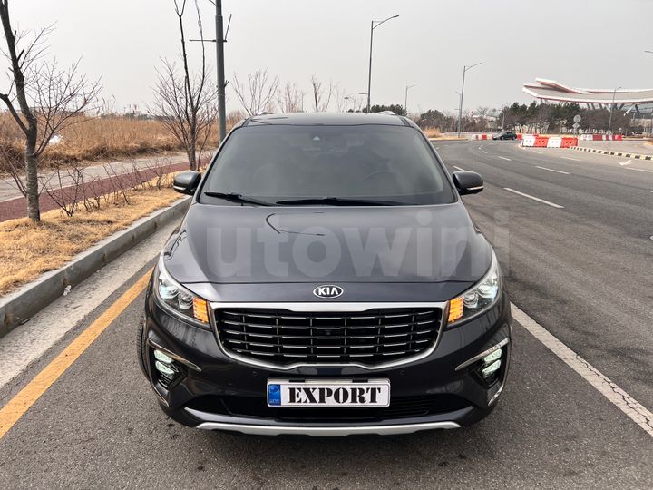 Kia Carnival 2019 — 2