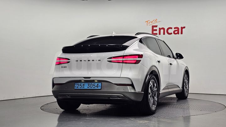 Genesis GV60 2022 — 2