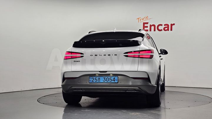 Genesis GV60 2022 — 4