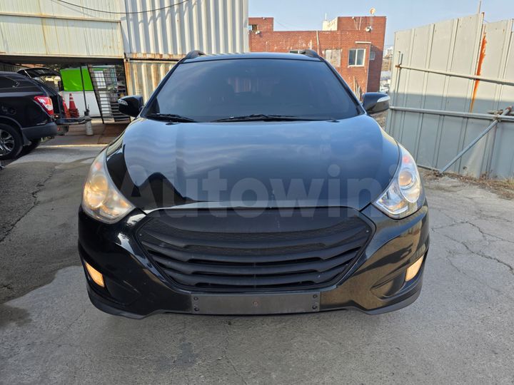 Hyundai Tucson 2011 — 2