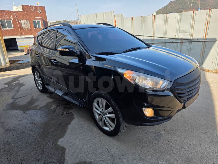 Hyundai Tucson 2011 — 3
