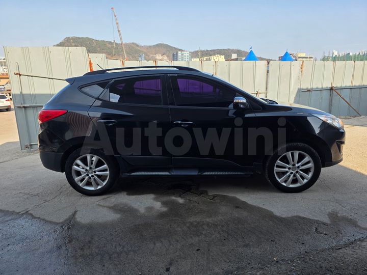 Hyundai Tucson 2011 — 4