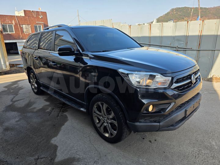 KGM (Ssangyong) Rexton 2018 — 3