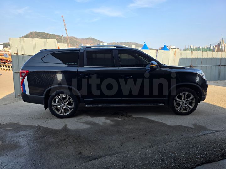 KGM (Ssangyong) Rexton 2018 — 4
