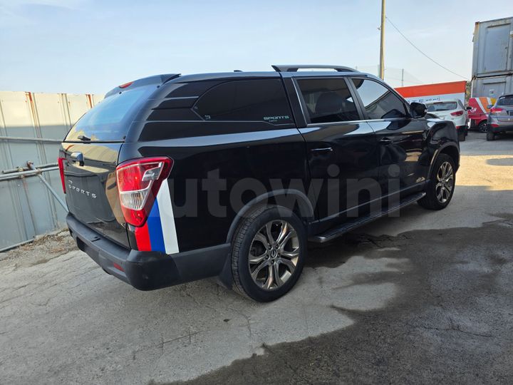 KGM (Ssangyong) Rexton 2018 — 5