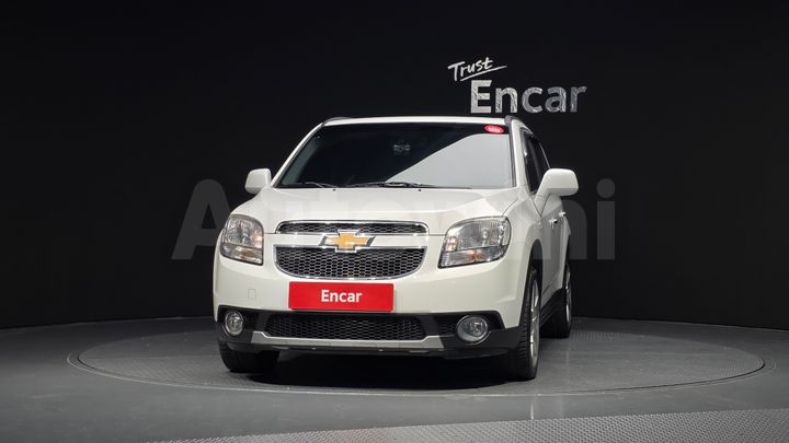 Chevrolet Orlando 2012 — 3