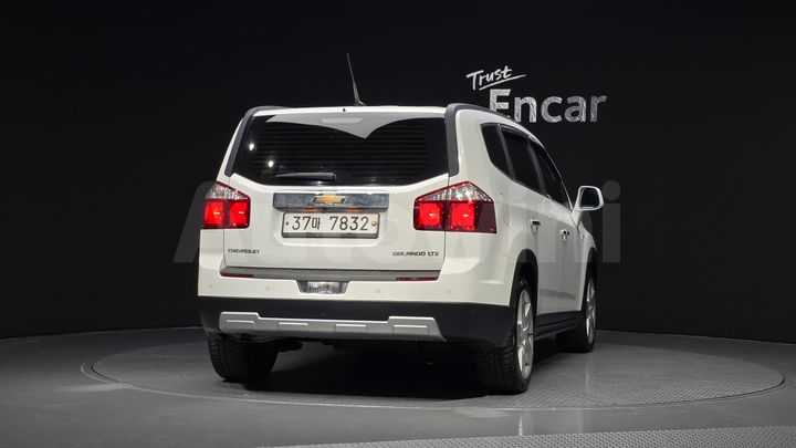 Chevrolet Orlando 2012 — 4