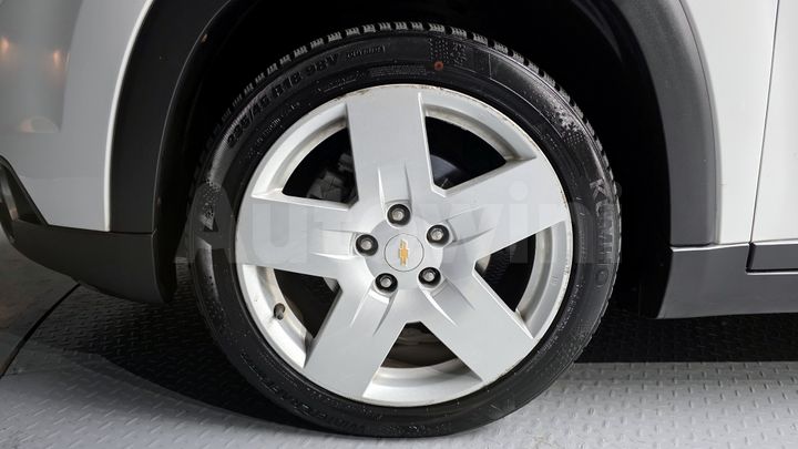 Chevrolet Orlando 2012 — 5