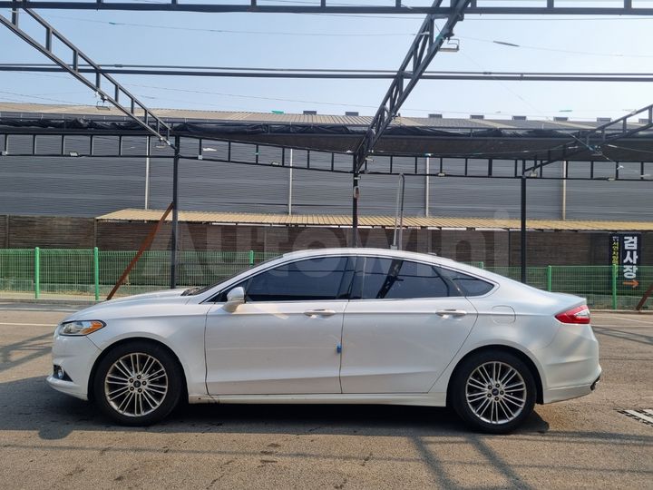 Ford Fusion 2013 — 4