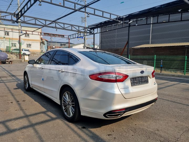 Ford Fusion 2013 — 5