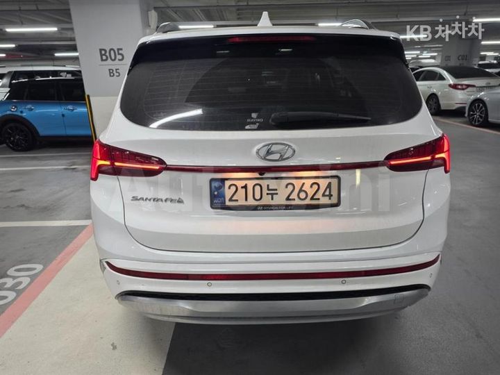 Hyundai SantaFe 2022 — 3