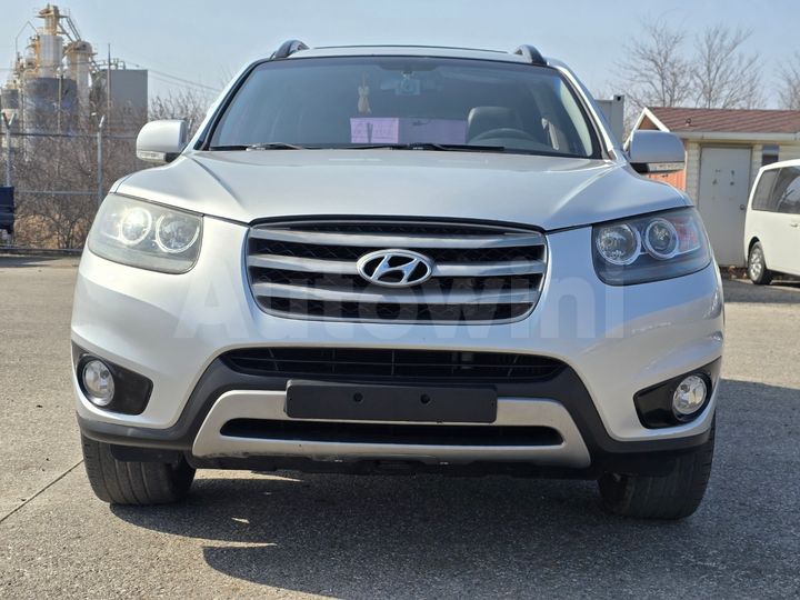 Hyundai SantaFe 2012 — 2