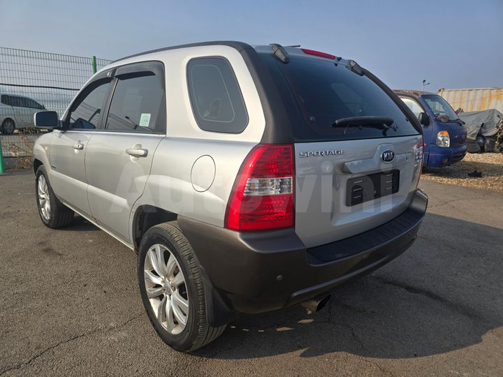 Kia Sportage 2006 — 3