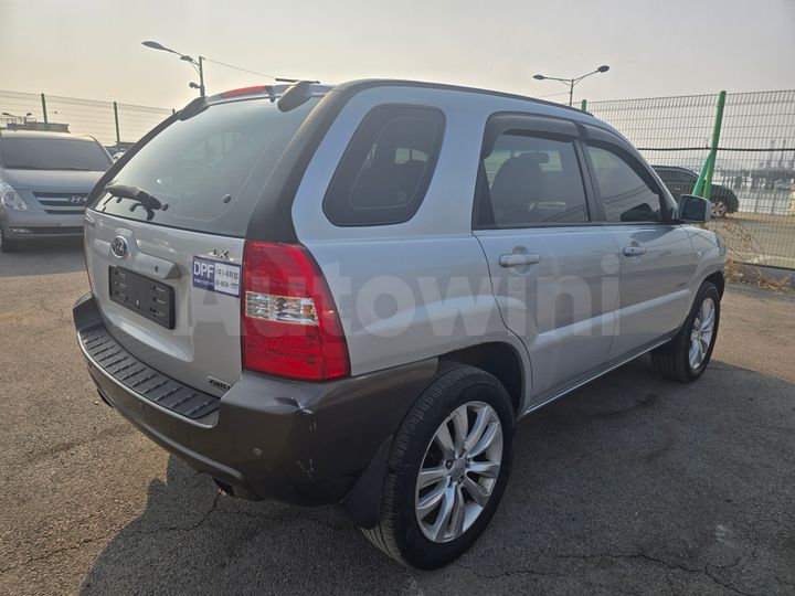 Kia Sportage 2006 — 5