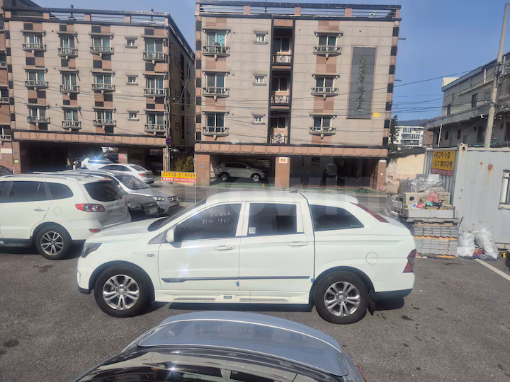 KGM (Ssangyong) Korando 2015 — 4