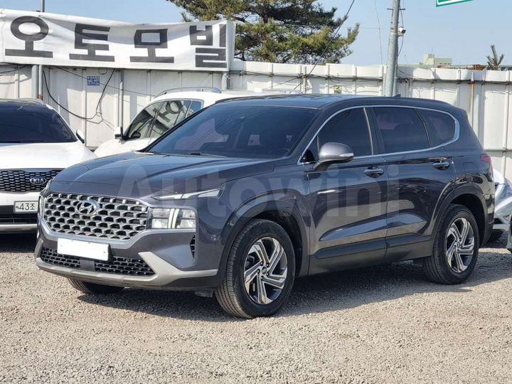 Hyundai SantaFe