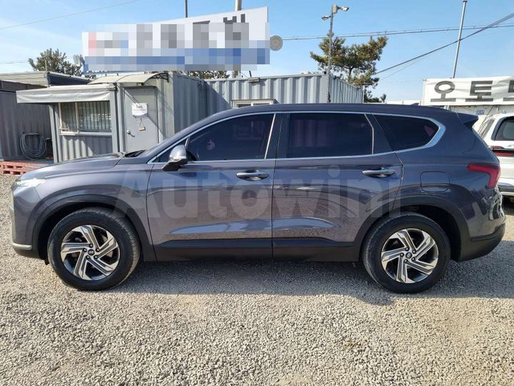 Hyundai SantaFe 2021 — 3