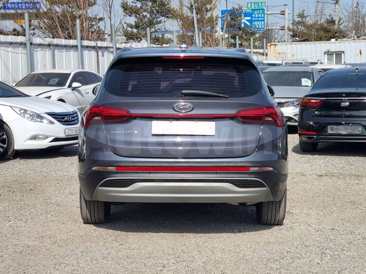 Hyundai SantaFe 2021 — 4
