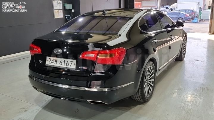 Kia K7 2012 — 2