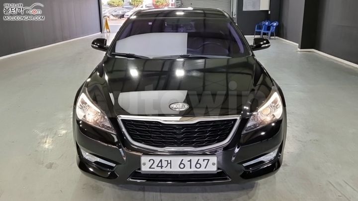 Kia K7 2012 — 3