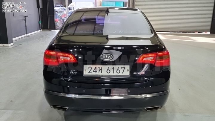 Kia K7 2012 — 4