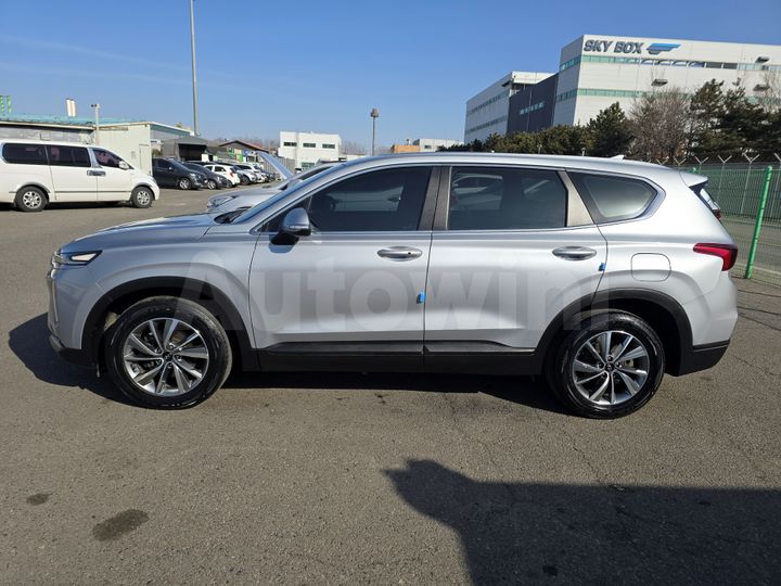 Hyundai SantaFe 2019 — 2