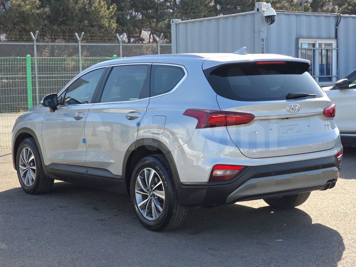 Hyundai SantaFe 2019 — 3