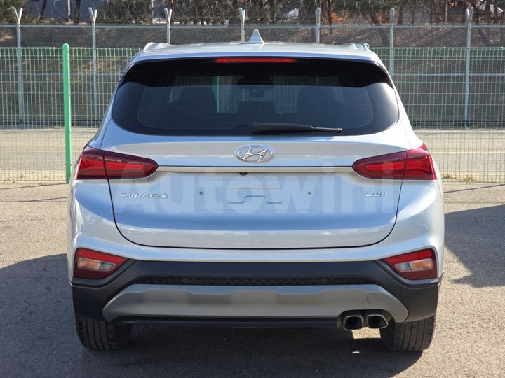Hyundai SantaFe 2019 — 4