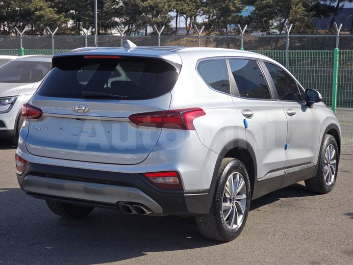 Hyundai SantaFe 2019 — 5