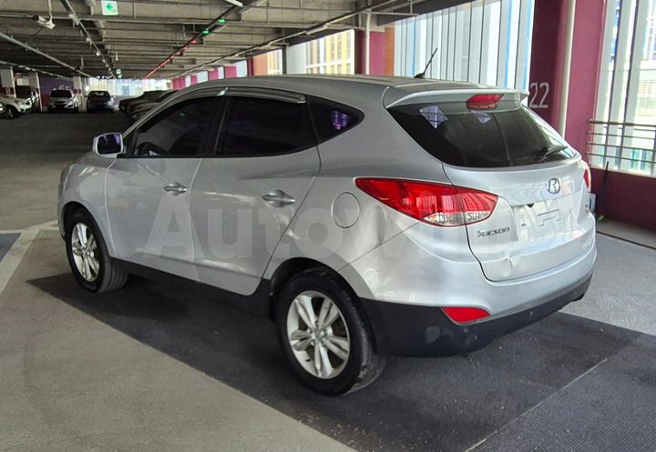Hyundai Tucson 2013 — 3