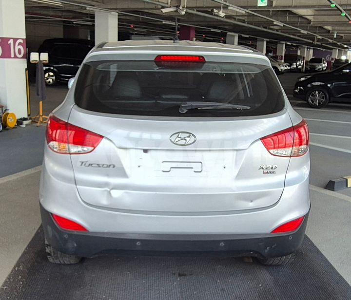 Hyundai Tucson 2013 — 4