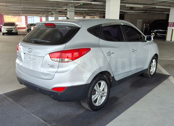 Hyundai Tucson 2013 — 5